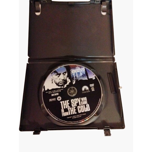 The Spy Who Came In From The Cold DVD - Picture 3 of 4